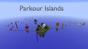 Descarca Parkour Islands pentru Minecraft 1.8